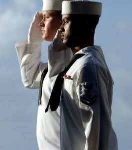 Salute to Service National Anthem (Week 10)