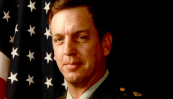 Mike Allen First Sergeant Official Photo Featured Image