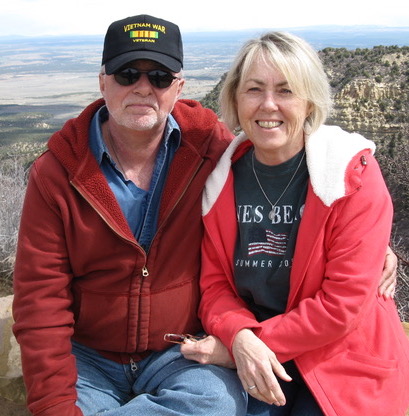 Tom & Maureen Garvey.