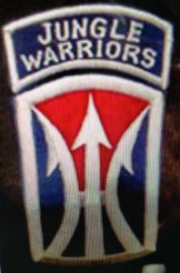 Jungle Warriors Patch