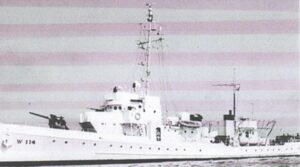 Photo of the Coast Guard Cutter Perseus