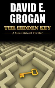 Image of the book cover for THE HIDDEN KEY