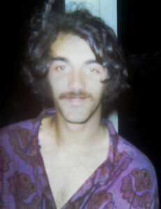 Billy at his low point in 1968