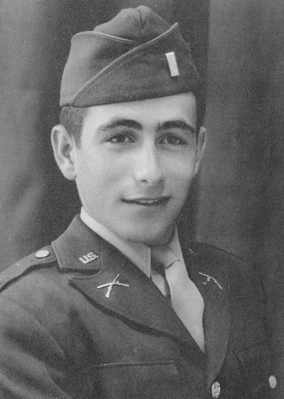 1LT Henry Lowenstern