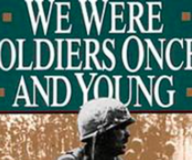 Cropped version of We Were Soldiers Cover