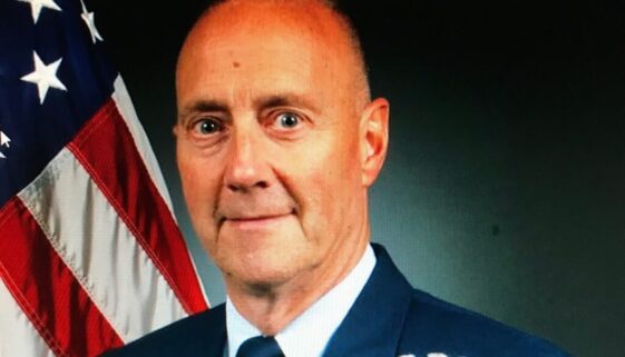 Command Chief Master Sergeant David Himmer