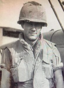 Dave Himmer in Vietnam