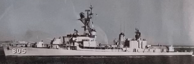 USS Chevalier (DD 805)