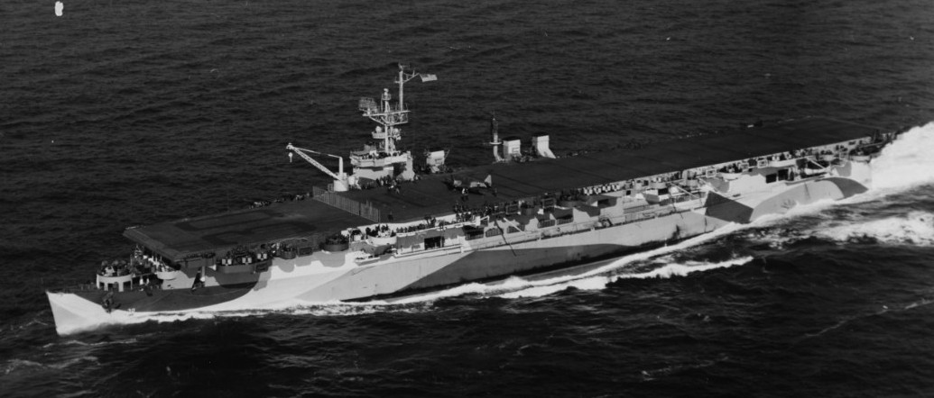 USS San Jacinto (CVL-30)