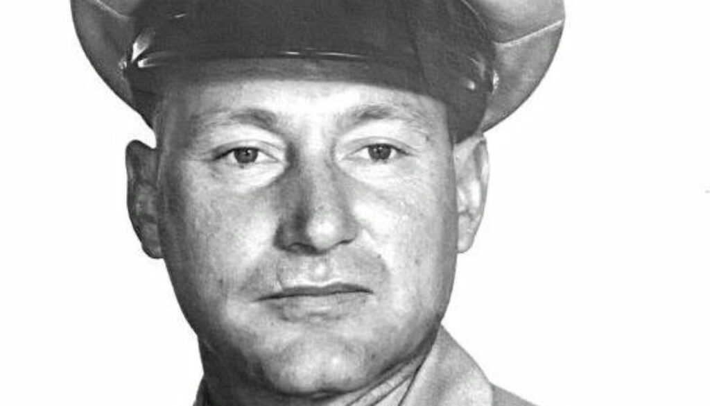 Navy Chief Petty Officer circa 1963