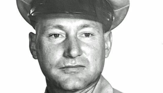 Navy Chief Petty Officer circa 1963