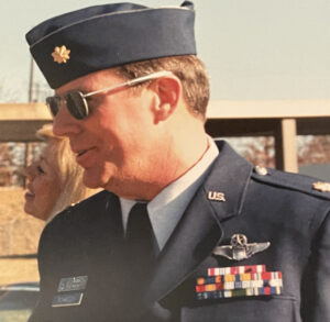 Major Sandy Richardson