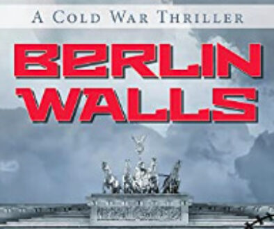Cropped picture of the cover of the book Berlin Walls by Bill Rapp