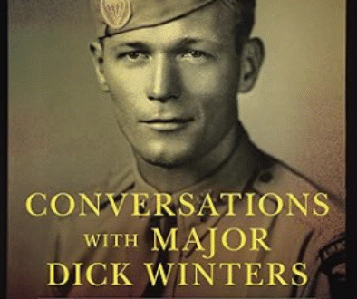 Cover of Conversations with Dick Winters