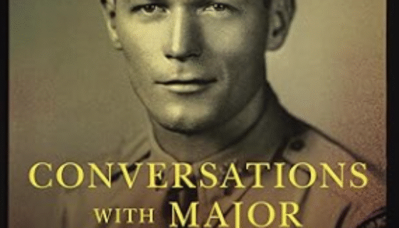 Screenshot of cover of Conversations with Dick Winters Cover of Conversations with Dick Winters