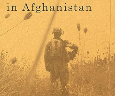 Image of the cover to Elliot Ackerman's The Fifth Act